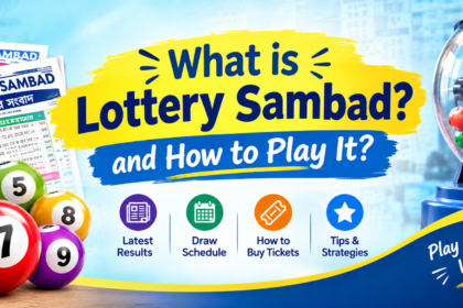 what is lottery sambad?